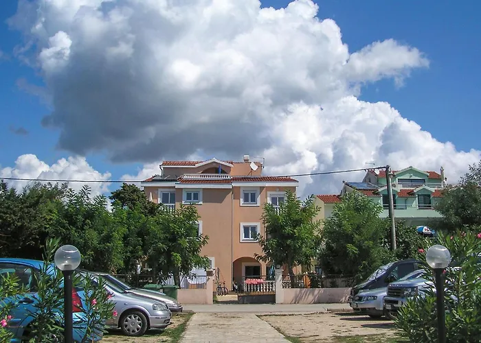 Appartamento Awesome In With House Sea View Turanj