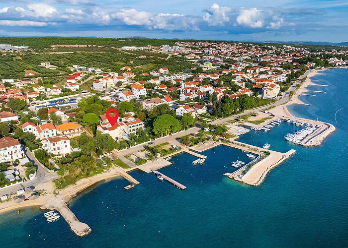 Awesome In With House Sea View Appartement